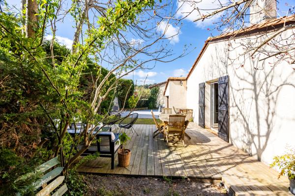 Maison 5 pièces - 100 m²