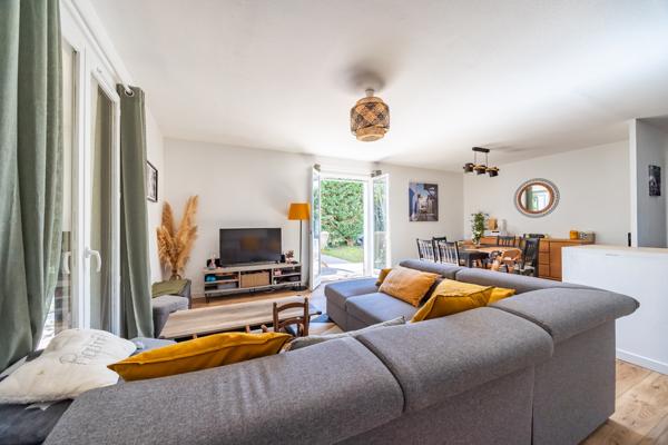 Maison 5 pièces - 100 m²