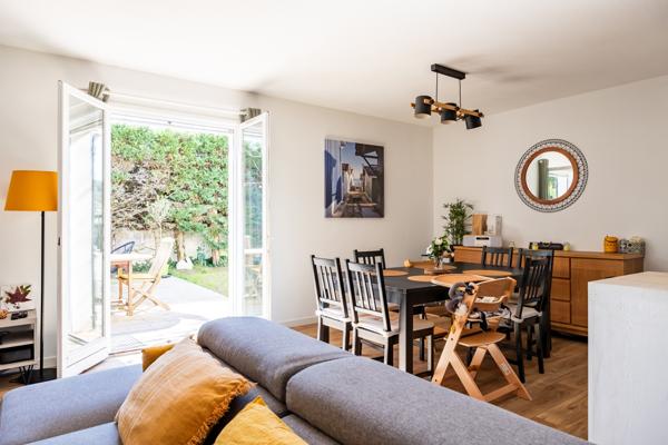 Maison 5 pièces - 100 m²