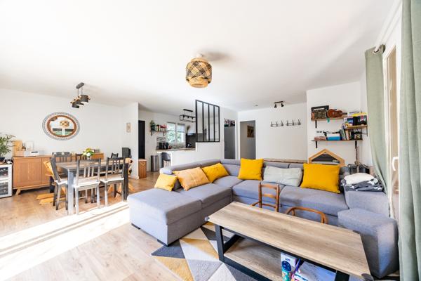 Maison 5 pièces - 100 m²