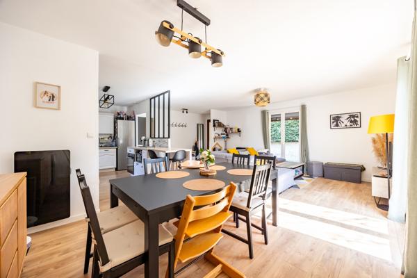 Maison 5 pièces - 100 m²