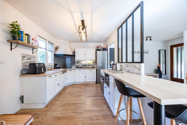 Maison 5 pièces - 100 m²