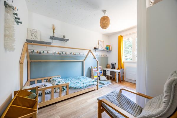 Maison 5 pièces - 100 m²