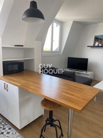 Appartement à louer de 2 pièces de 36.49 m²