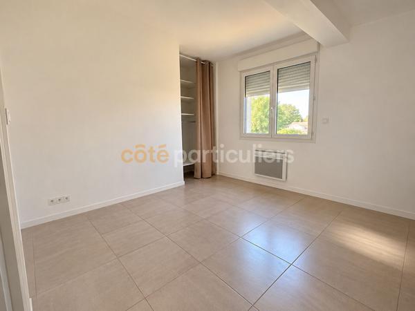 Vente
                Maison70 m² - 3 Pièces -
                    BLERE (37150)
