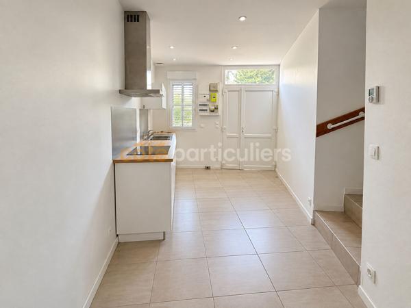 Vente
                Maison70 m² - 3 Pièces -
                    BLERE (37150)