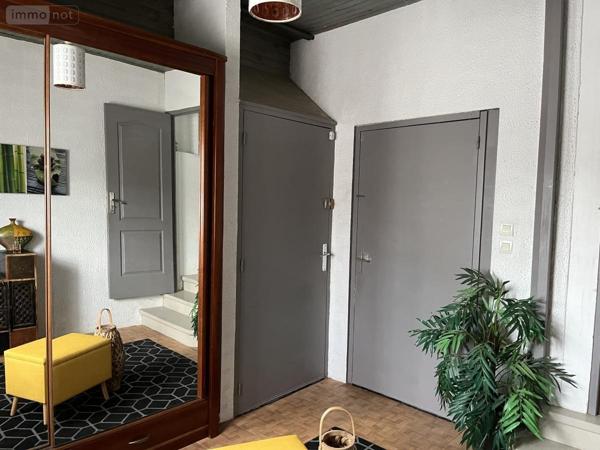 Appartement à vendre à Meximieux dans l'Ain (01800), ref : 01067-910