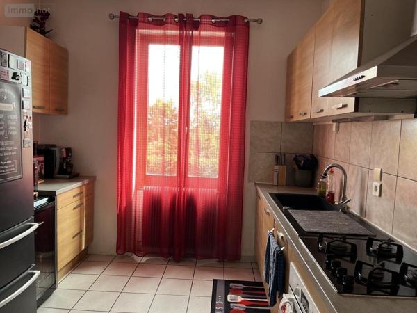 Appartement à vendre à Meximieux dans l'Ain (01800), ref : 01067-910