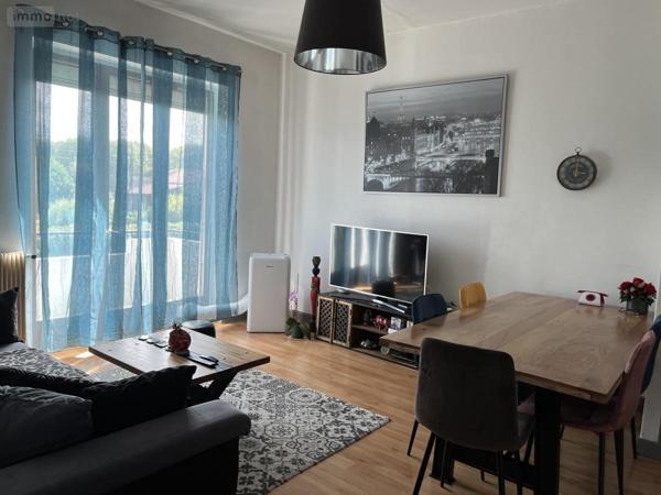 Appartement à vendre à Meximieux dans l'Ain (01800), ref : 01067-910