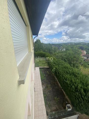 Maison sur les hauteurs de didenheim sur 11 ares du terrain