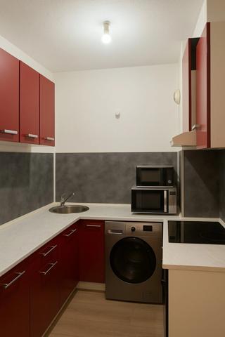 Appartement à vendre T2 avec balcon et parking sécurisé