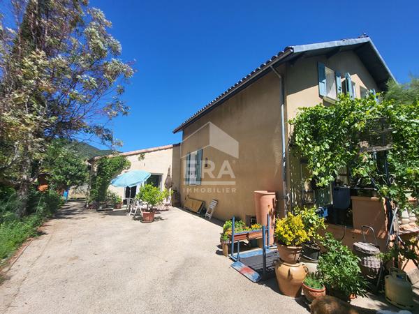 Ensemble de 2 Maisons T5 ET T3 de 110m² et maison T3 de 93m² - MALIJAI