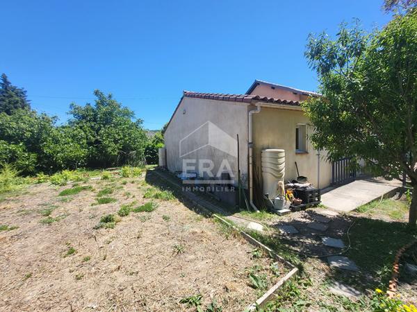 Ensemble de 2 Maisons T5 ET T3 de 110m² et maison T3 de 93m² - MALIJAI
