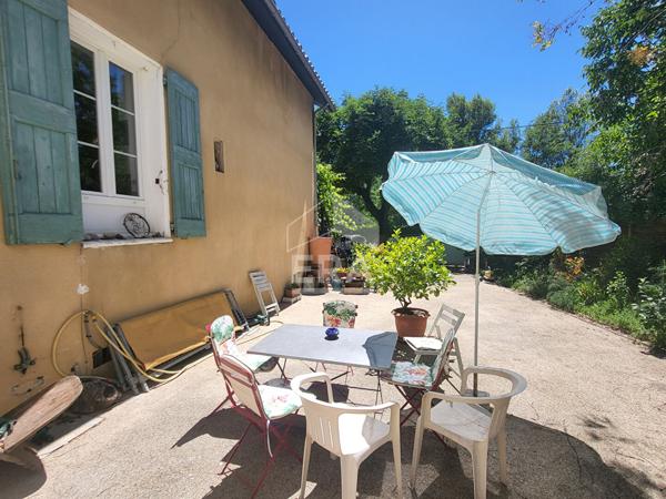 Ensemble de 2 Maisons T5 ET T3 de 110m² et maison T3 de 93m² - MALIJAI