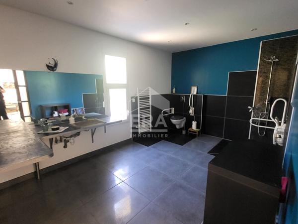 Ensemble de 2 Maisons T5 ET T3 de 110m² et maison T3 de 93m² - MALIJAI