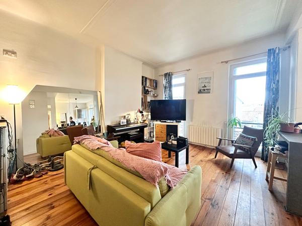 Appartement T1 + mezzanine à Marseille 13005