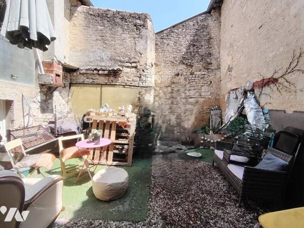 Maison d'habitation
