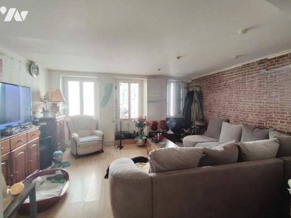 Maison d'habitation