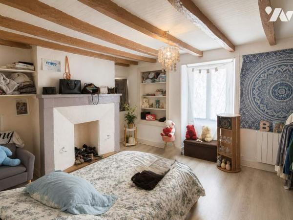 Maison d'habitation
