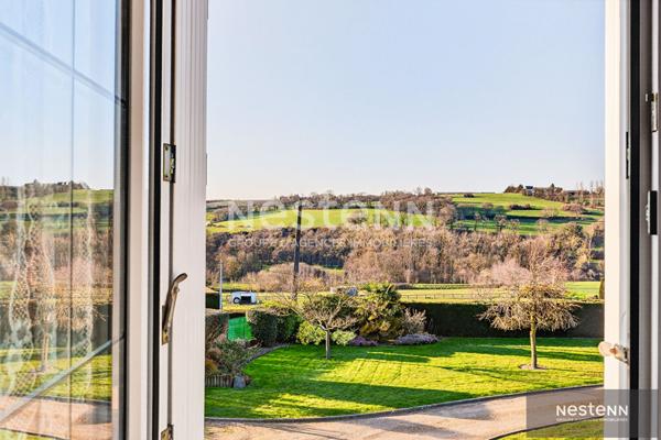 A VENDRE maison de qualité dans un très beau environnement à PLEDRAN!