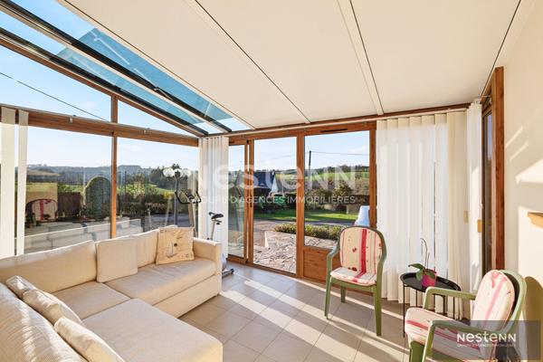 A VENDRE maison de qualité dans un très beau environnement à PLEDRAN!