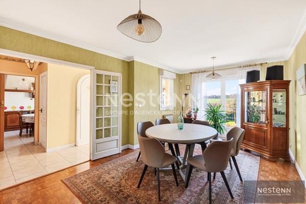 A VENDRE maison de qualité dans un très beau environnement à PLEDRAN!