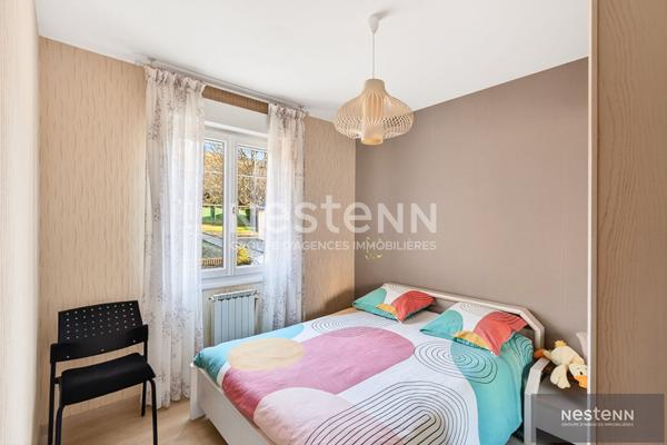 A VENDRE maison de qualité dans un très beau environnement à PLEDRAN!