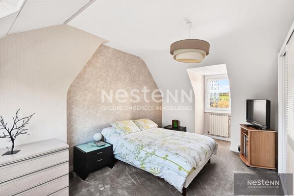 A VENDRE maison de qualité dans un très beau environnement à PLEDRAN!