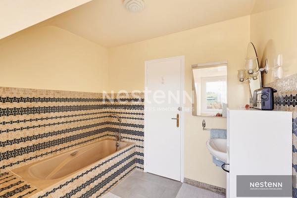 A VENDRE maison de qualité dans un très beau environnement à PLEDRAN!