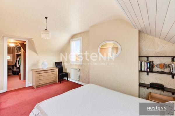 A VENDRE maison de qualité dans un très beau environnement à PLEDRAN!