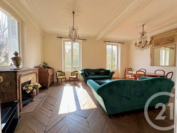 Appartement F5 à vendre  6 pièces - 140 m2 ST MANDE - 94