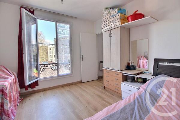 Appartement F2 à vendre  2 pièces - 37,45 m2 PANTIN - 93