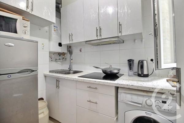 Appartement F2 à vendre  2 pièces - 37,45 m2 PANTIN - 93