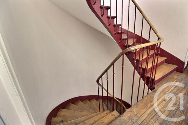 Appartement F2 à vendre  2 pièces - 37,45 m2 PANTIN - 93