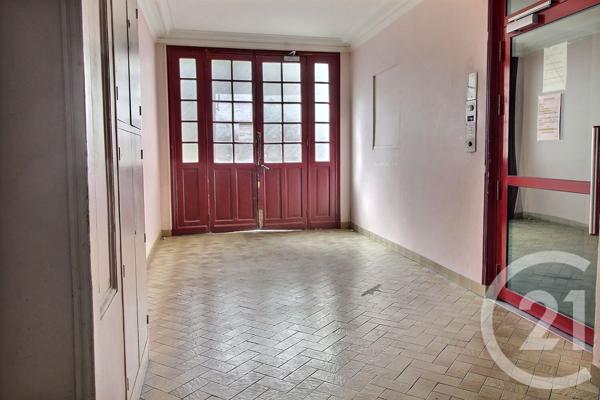 Appartement F2 à vendre  2 pièces - 37,45 m2 PANTIN - 93