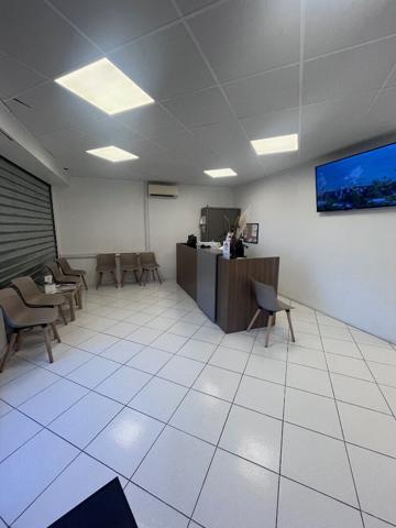 Local commercial Mouans Sartoux 95 m2 - MOUANS SARTOUX