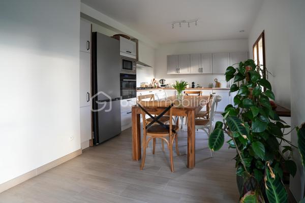 Maison traditionnelle de 153 m²