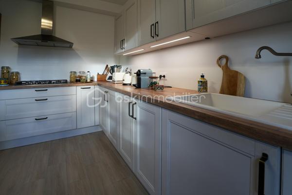 Maison traditionnelle de 153 m²