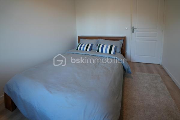 Maison traditionnelle de 153 m²