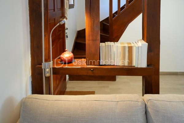 Maison traditionnelle de 153 m²