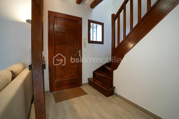 Maison traditionnelle de 153 m²