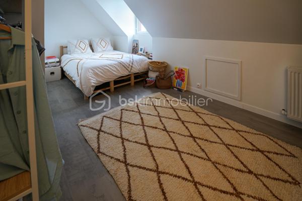 Maison traditionnelle de 153 m²