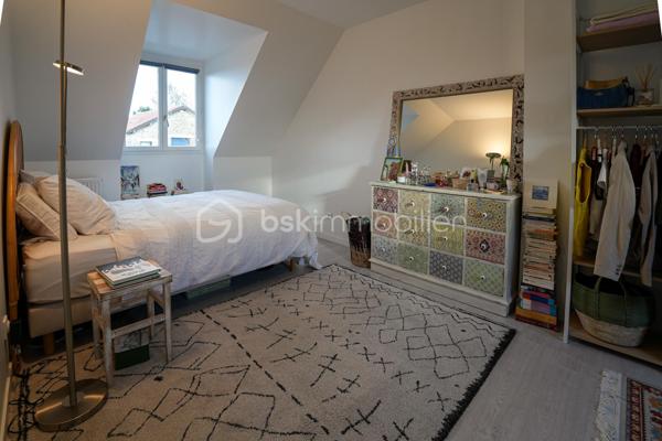 Maison traditionnelle de 153 m²