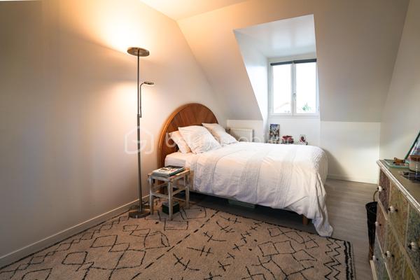 Maison traditionnelle de 153 m²