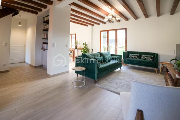 Maison traditionnelle de 153 m²