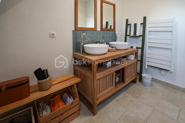 Maison traditionnelle de 153 m²