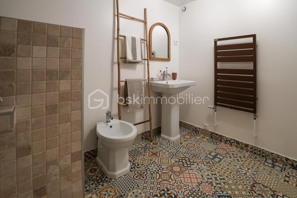 Maison traditionnelle de 153 m²