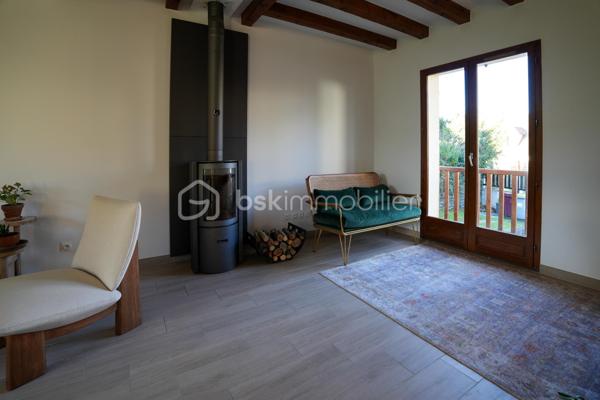 Maison traditionnelle de 153 m²