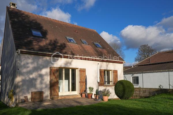 Maison traditionnelle de 153 m²