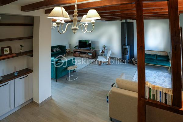 Maison traditionnelle de 153 m²